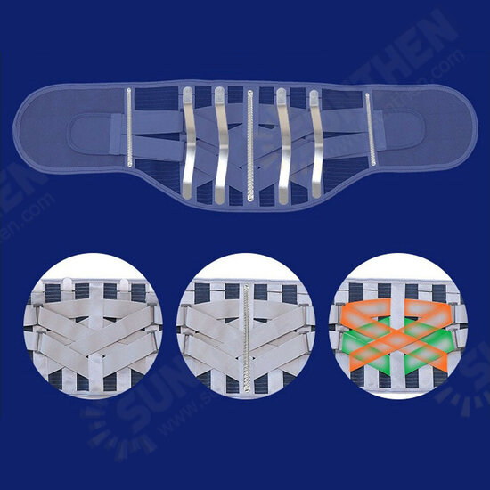 Lumbar Support Belt Self Heating Magnetic Orthopedic Back Brace Support Adjustable Pain Relief Spine Posture Correction Lumbar Support Belt Self Heating Magnetic Orthopedic Back Brace Support Adjustable Pain Relief Spine Posture Correction