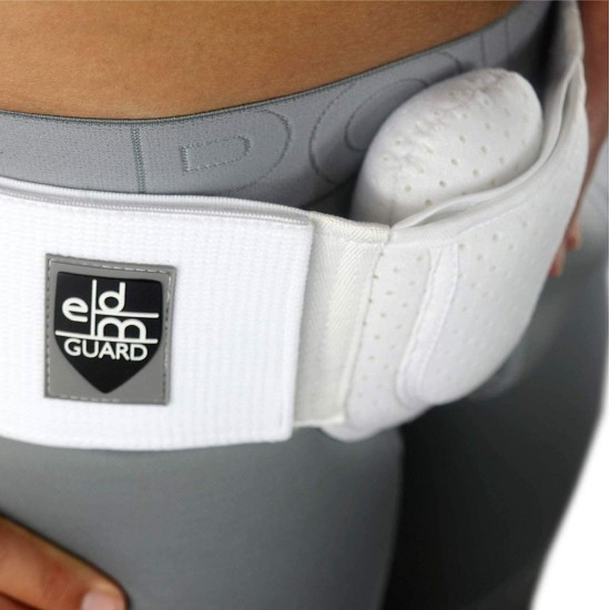 Medical Hernia Guard Inguinal Hernia Belt For Men Left or Right Side Post Surgery Inguinal Hernia Support Truss For Inguinal Groin Hernias Adjustable Waist Strap