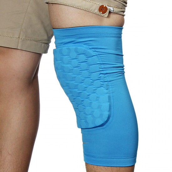 Multi-color Combat Knee Pad Calf Support Guard Protector Leg Sleeve