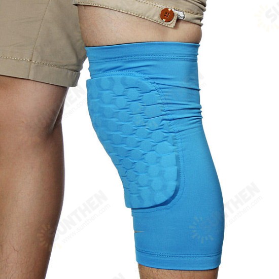 Multi-color Combat Knee Pad Calf Support Guard Protector Leg Sleeve