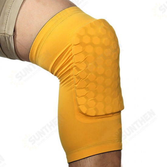 Multi-color Combat Knee Pad Calf Support Guard Protector Leg Sleeve