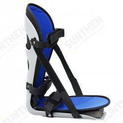 Night Splint Orthopaedic Foot Support Rehab Treatment For Plantar Fasciitis Achilles Drop Foot Pain