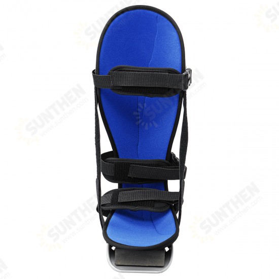 Night Splint Orthopaedic Foot Support Rehab Treatment For Plantar Fasciitis Achilles Drop Foot Pain