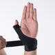 Nylon Elastic Outdoor Sports Wrist Thumb Support Wrist Guard Wrap Brace Arthritis Protection Trainin