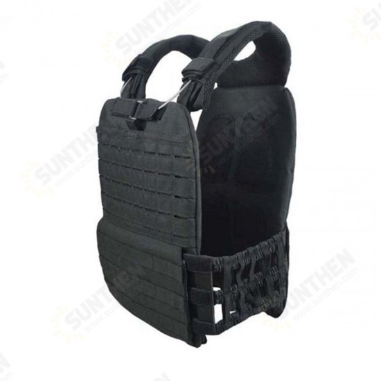 Outdoor Adult Tactical TMC Molle Vest Physical Training Sports Fitness Oxford Weight Waistcoat