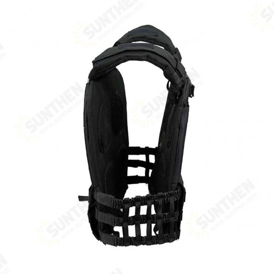 Outdoor Adult Tactical TMC Molle Vest Physical Training Sports Fitness Oxford Weight Waistcoat