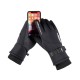 Outdoor Skiing Warm Fleece Gloves Waterproof Motocycle Touch Screen Gloves Motorbike Racing Riding Winter Gloves