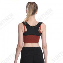 Rubber Zipper Strap Back Posture Correction Belt Invisible Anti-Hunchback Thin Portable Sitting Posture Corrector