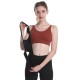 Rubber Zipper Strap Back Posture Correction Belt Invisible Anti-Hunchback Thin Portable Sitting Posture Corrector