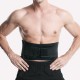 S-XL Women and Men Adjustable Waist Support Squat Heat Compression Shoulder Lumbar Brace Belt Intervertebral Disc Steel Plate Waist Protector