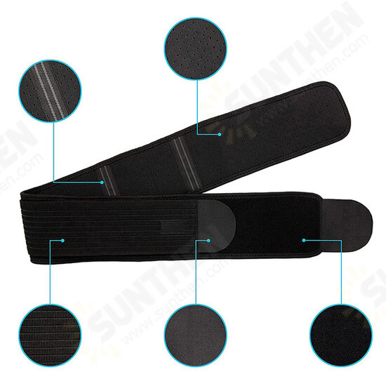 Sacroiliac SI Joint Support Waist Belt Reduce Sciatic Pelvic Lower Back and Leg Pain Stabilize SI Joint Waistband Outdoor Sports Protective Gear