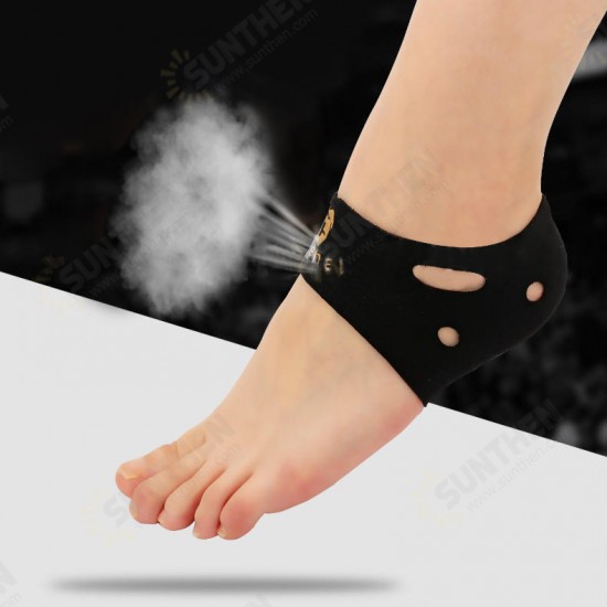 Scuba Plantar Support Foot Arch Heel Pain Relief Cushion Dancing Sport Training Protector