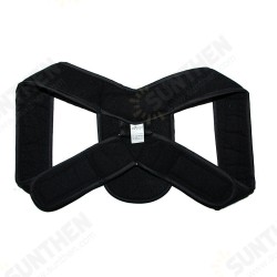 Shoulder Support Belt Adult Child Brace Orthopedic Adjustable Shoulder Posture Corrector