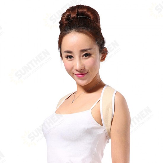 Shoulder Support Belt Adult Child Brace Orthopedic Adjustable Shoulder Posture Corrector