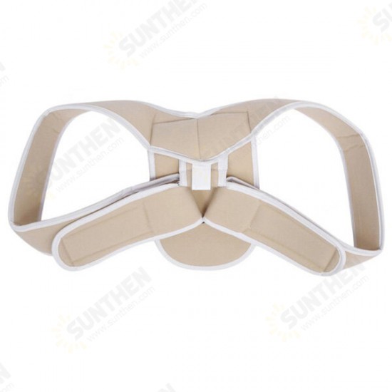 Shoulder Support Belt Adult Child Brace Orthopedic Adjustable Shoulder Posture Corrector