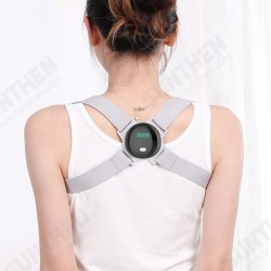 Smart Back Posture Corrector Adjustable Adult&Kids Correction Belt Anti-hunchback Sitting Position Correction Back Support Posture Training Belt Smart Back Posture Corrector Adjustable Adult&Kids Correction Belt Anti-hunchback Sitting Position Correction Back Support Posture Training Belt