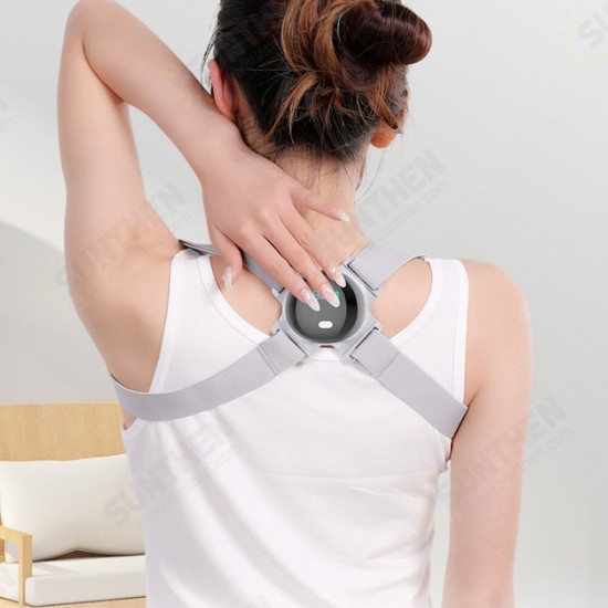 Smart Back Posture Corrector Adjustable Adult&Kids Correction Belt Anti-hunchback Sitting Position Correction Back Support Posture Training Belt