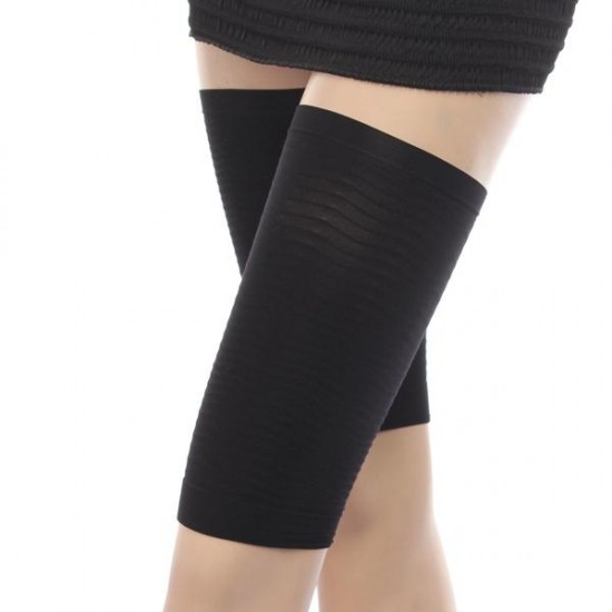 Sport Fitness Leg Thigh Slimming Shaper Support Protector
