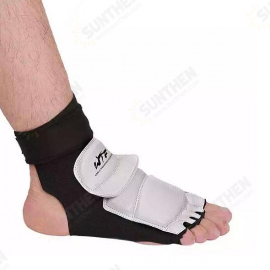 Sports Ankle Support Taekwondo Instep Protective Safety Gears Outdoor Sport Training Protector Equip