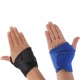 Sports Palm Wrist Strap Hand Wrap Glove Support Elastic Brace