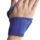 Sports Palm Wrist Strap Hand Wrap Glove Support Elastic Brace