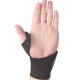 Sports Palm Wrist Strap Hand Wrap Glove Support Elastic Brace