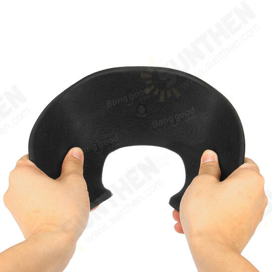 TPE Weightlifting Squat Pad Neck Shoulder Support Sports Barbell Gym Protector