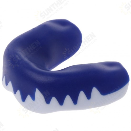 Teeth Protector Sports Mouth Protector Braces Boxing Sports Basketball Karate Safety Mouth Guard