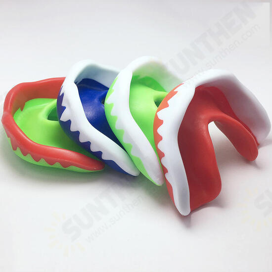 Teeth Protector Sports Mouth Protector Braces Boxing Sports Basketball Karate Safety Mouth Guard