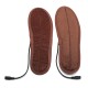 USB Electric Heating Insole Winter Warmer Shoe Feet Heater Breathable Washable Foot Pads