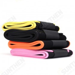 Waist Belt Shaper Corset Slimmer Fitness Back Supporter Abdomen Belt Waist Trimmer