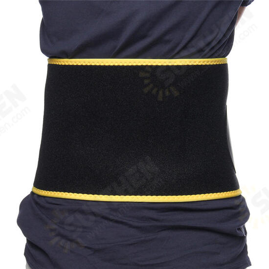 Waist Belt Shaper Corset Slimmer Fitness Back Supporter Abdomen Belt Waist Trimmer