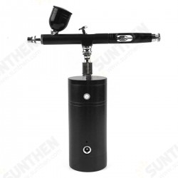 0.3mm Mini Spray Gun Action Air Brush Handheld Pistol Airbrush Pen Compressor Painting Art for Craft Model Painting Spraying Hobby 0.3mm Mini Spray Gun Action Air Brush Handheld Pistol Airbrush Pen Compressor Painting Art for Craft Model Painting Spraying Hobby