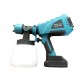 1000W Paint Tool Paint Sprayer Guns with 1000ml Container Spraying Cleaning Tool Fit Makita
