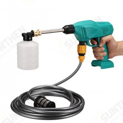 1000W Wireless Electric High Pressure Washer Car Washing Machine Water Spray Guns For Dayi Battery 1000W Wireless Electric High Pressure Washer Car Washing Machine Water Spray Guns For Dayi Battery