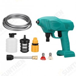 1000W Wireless Electric High Pressure Washer Car Washing Machine Water Spray Guns For Dayi Battery 1000W Wireless Electric High Pressure Washer Car Washing Machine Water Spray Guns For Dayi Battery
