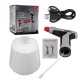 1000ml Electric Paint Sprayer Household Flower Grass Water Sprayer 2000mAh USB Rechargeable Sprayer