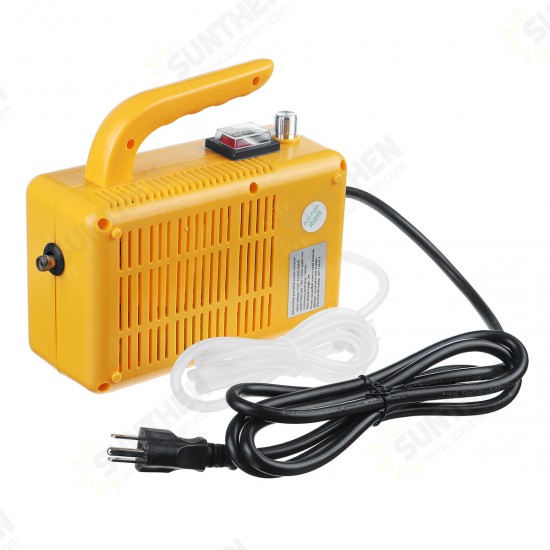 110V 1700W High Pressure Steam Cleaning Machine Househeld Steamer Cleaner