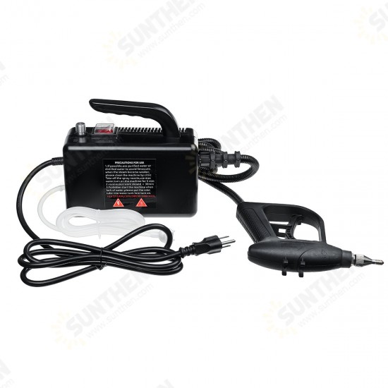 110V 1700W High Pressure Steam Cleaning Machine Househeld Steamer Cleaner