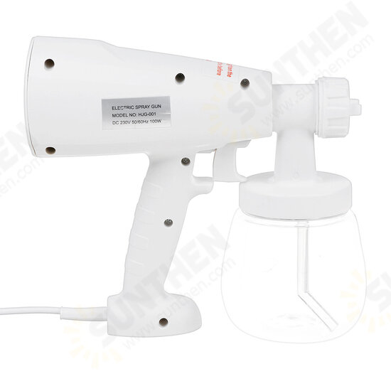 110V-220V 800ML Portable Disinfection Nano Sprayer Guns Fogger Atomization Machine