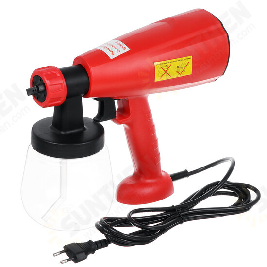 110V-220V 800ML Portable Disinfection Nano Sprayer Guns Fogger Atomization Machine