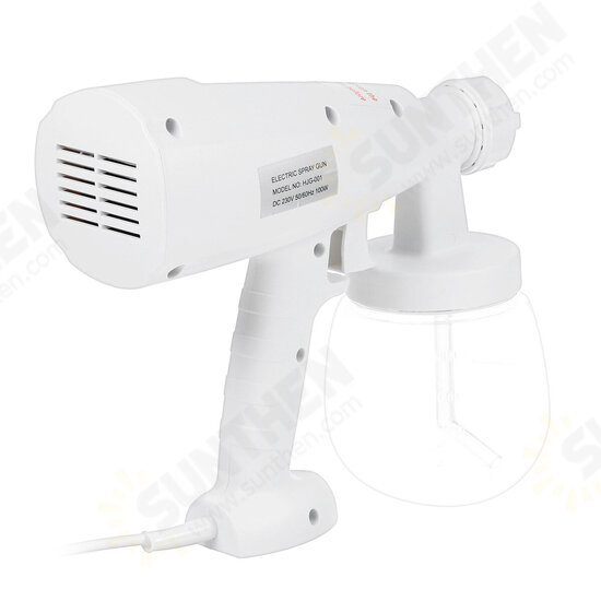 110V-220V 800ML Portable Disinfection Nano Sprayer Guns Fogger Atomization Machine