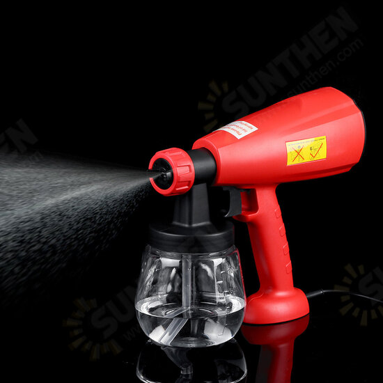 110V-220V 800ML Portable Disinfection Nano Sprayer Guns Fogger Atomization Machine