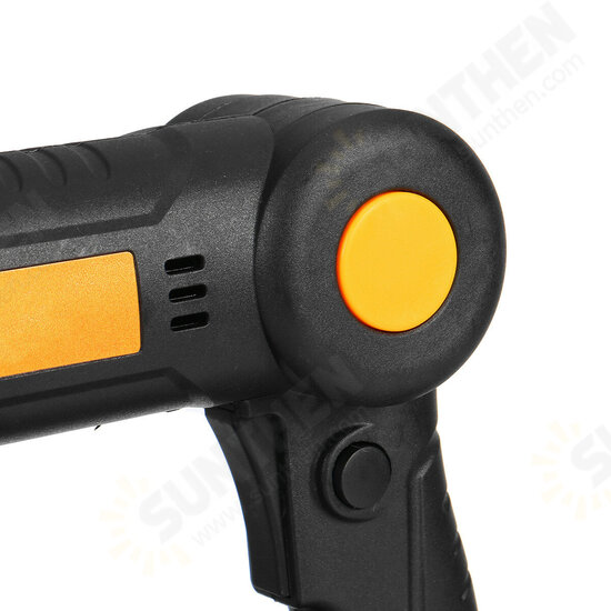 12000PSI Cordless Electric Grease Guns Excavator Car Maintenance Tool For 18V Battery