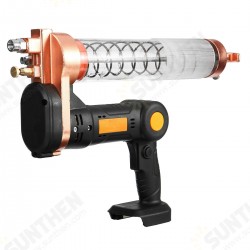 12000PSI Cordless Electric Grease Guns Excavator Car Maintenance Tool For 18V Battery 12000PSI Cordless Electric Grease Guns Excavator Car Maintenance Tool For 18V Battery
