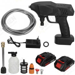 1200W 88VF Portable Cordless Car Washer High Pressure Car Household Washer Cleaner Guns Pumps Tool Fit Makita 1200W 88VF Portable Cordless Car Washer High Pressure Car Household Washer Cleaner Guns Pumps Tool Fit Makita