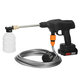 1200W 88VF Portable Cordless Car Washer High Pressure Car Household Washer Cleaner Guns Pumps Tool Fit Makita