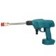 1200W 88VF Portable Cordless Car Washer High Pressure Car Household Washer Cleaner Guns Pumps Tool Fit Makita