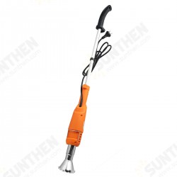 120V/230V 2000W Electric Weed Burner Killer Stick Hot Air Guns 2 Nozzles Lawn Garden Tool 120V/230V 2000W Electric Weed Burner Killer Stick Hot Air Guns 2 Nozzles Lawn Garden Tool