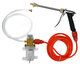 12V 120W 250PSI Household Car Wash Pump Portable High Pressure Electric Washer Spray Tool